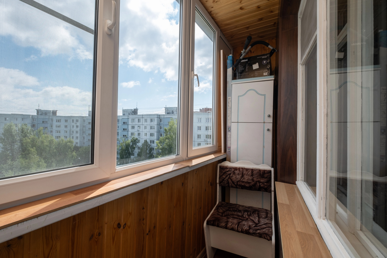 Квартира Двухкомнатная в центре Ново-Савиновского района Казани