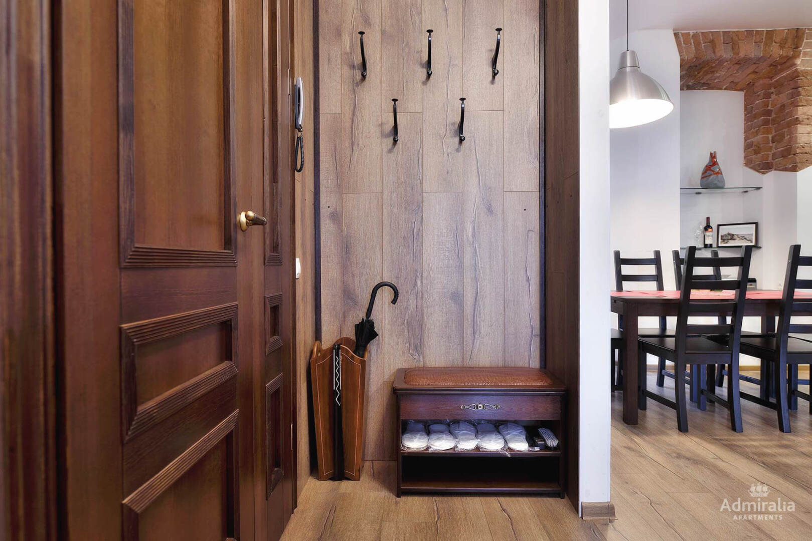 Апартаменты Адмирал Адмиралия