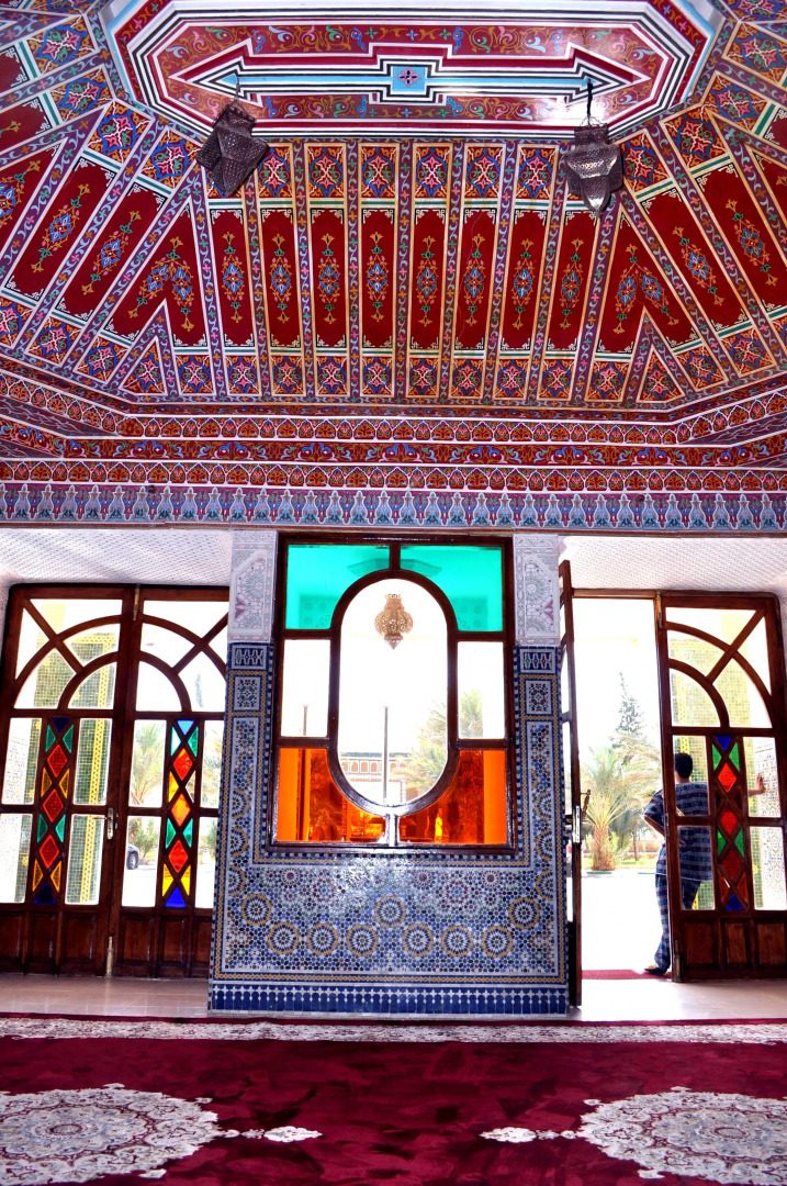 Отель ERFOUD PALACE