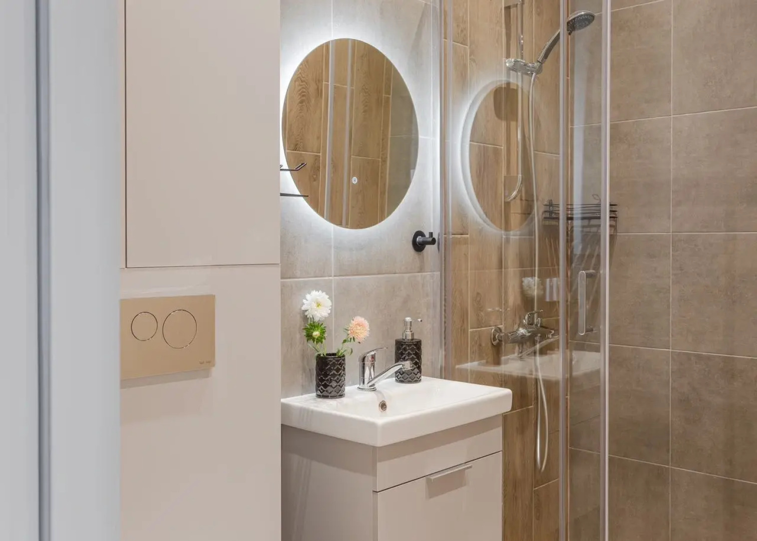 Квартира атмосферная в самом сердце мегаполиса RedLine