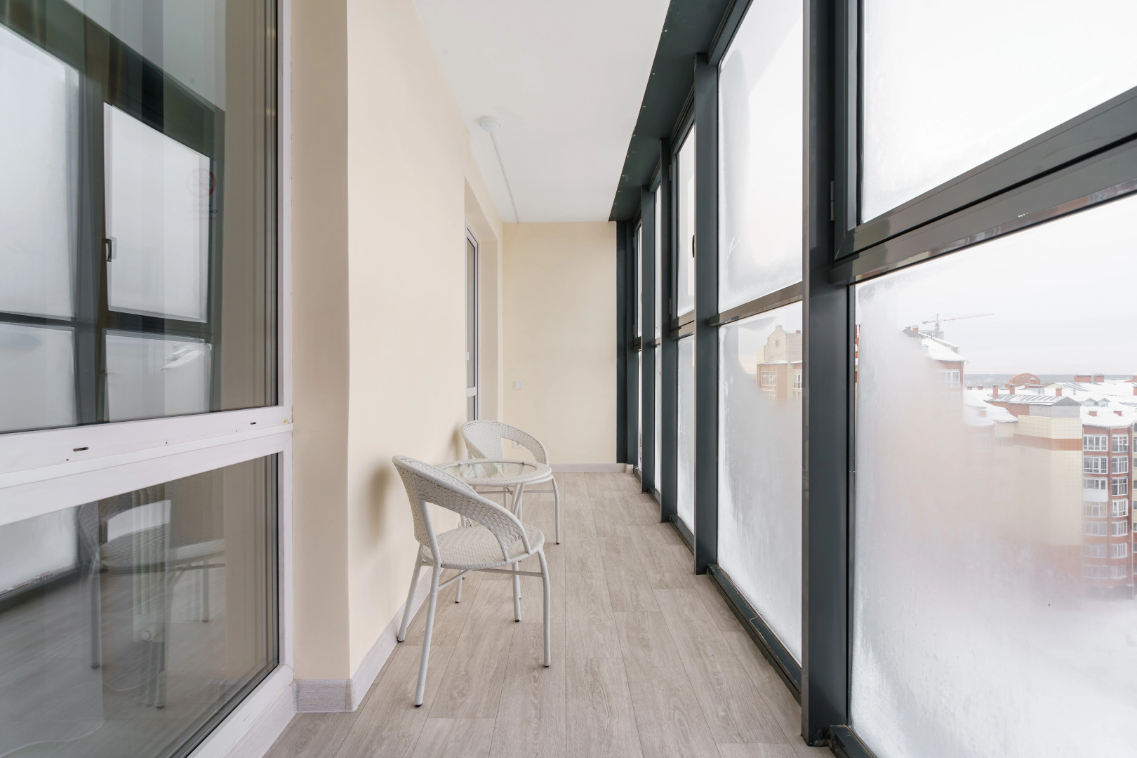 Апартаменты Good Night на ул. Аркадия Иванова 21