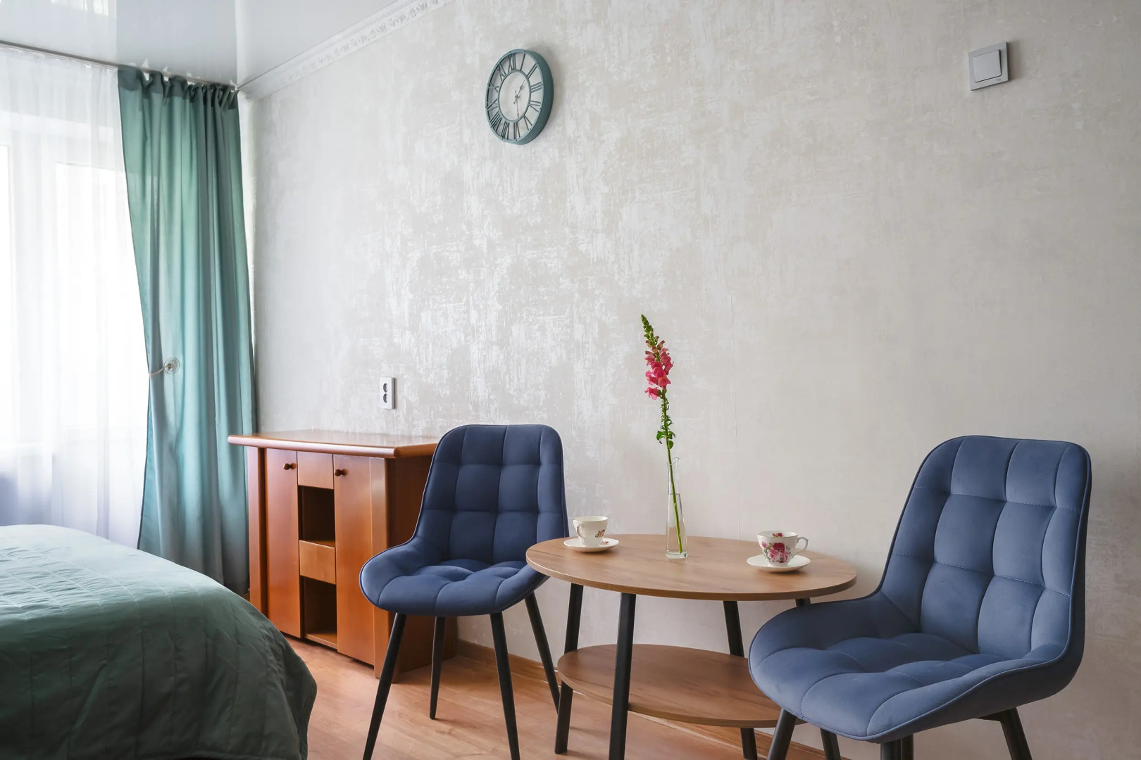 Апартаменты у площади Победы