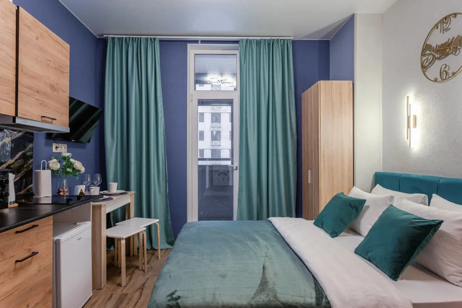 Апартаменты У метро Зябликово (РМ11)