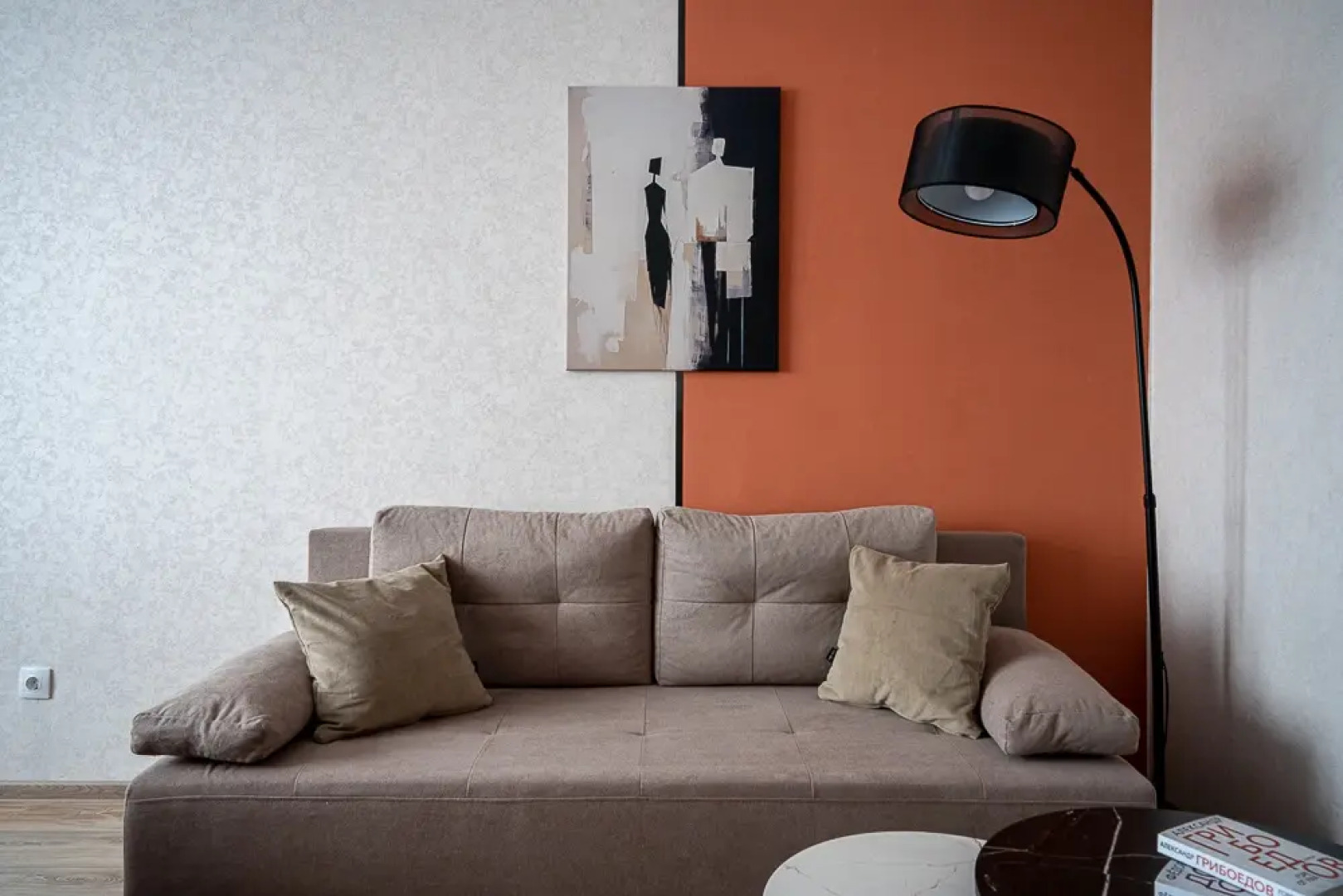 Апартаменты Сопка by KrausHouse