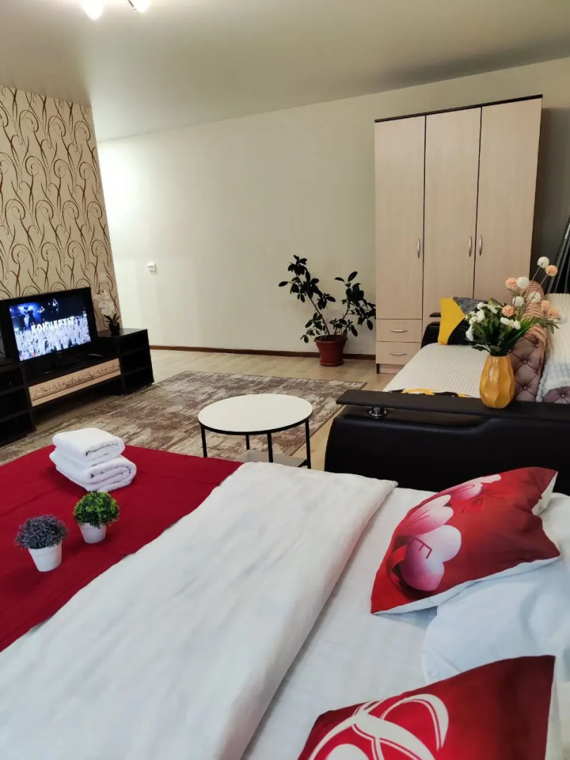 Апартаменты 1-комнатные в Центре Города на Ленина