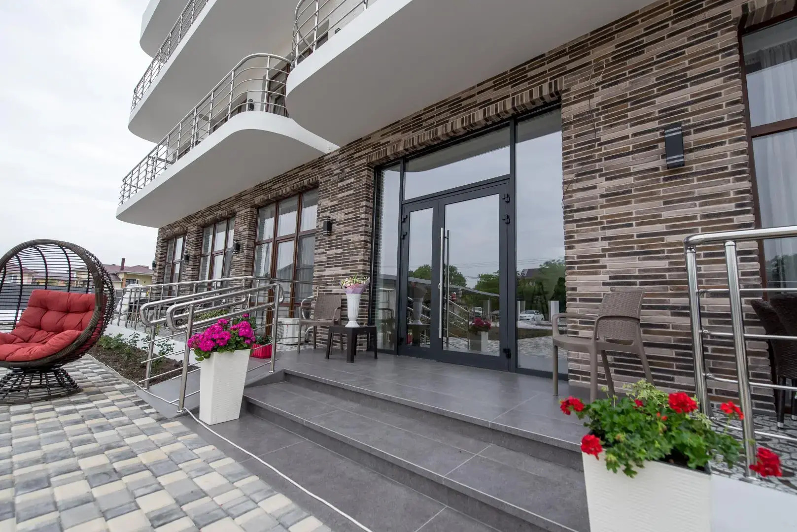 Гостевой дом Никос плаза