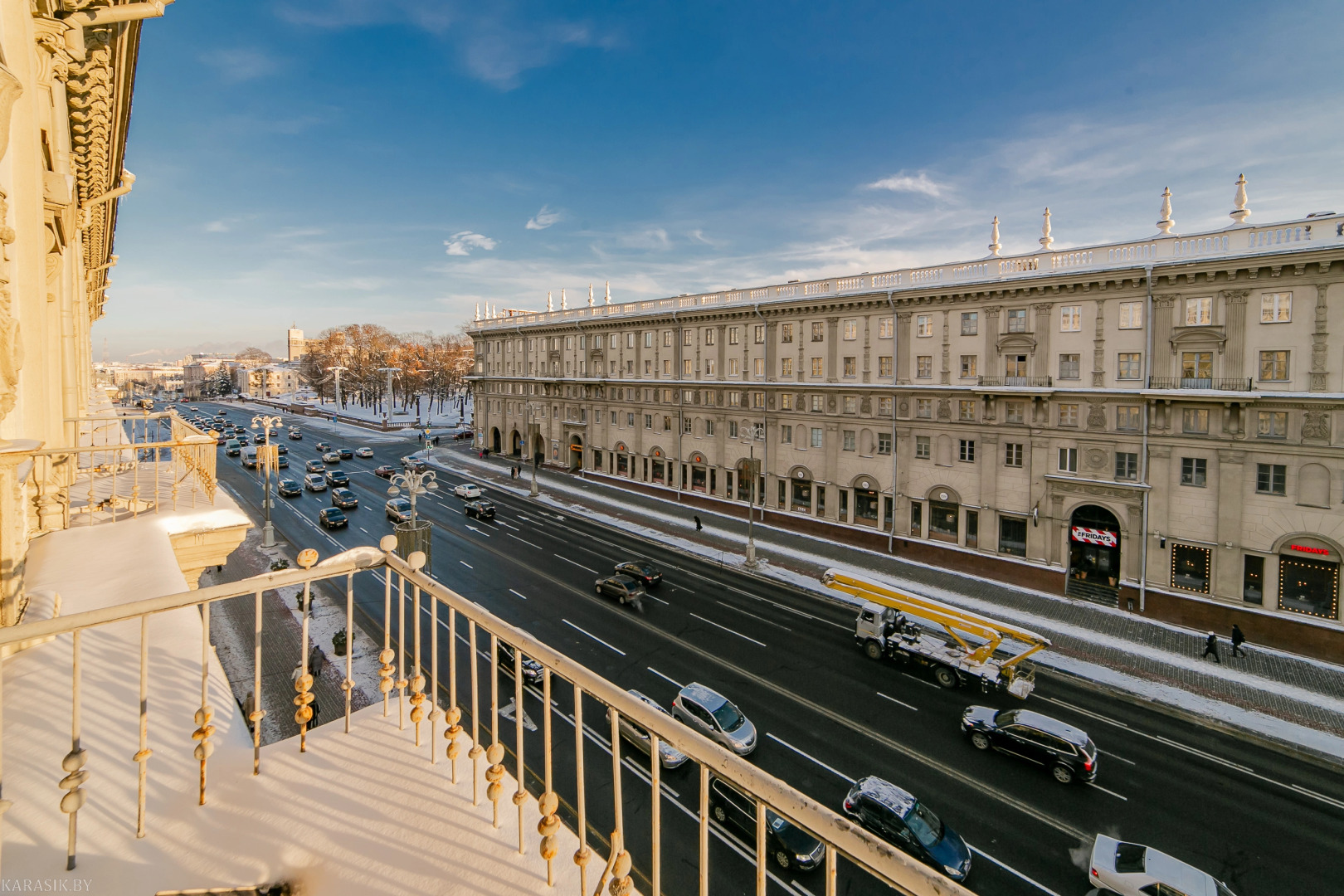 Апартаменты Studiominsk 20