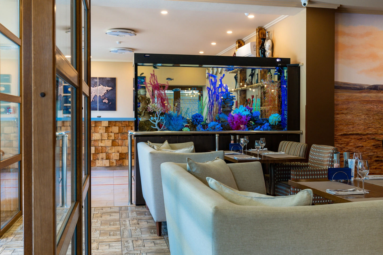 Отель Городская гостиница Риффос