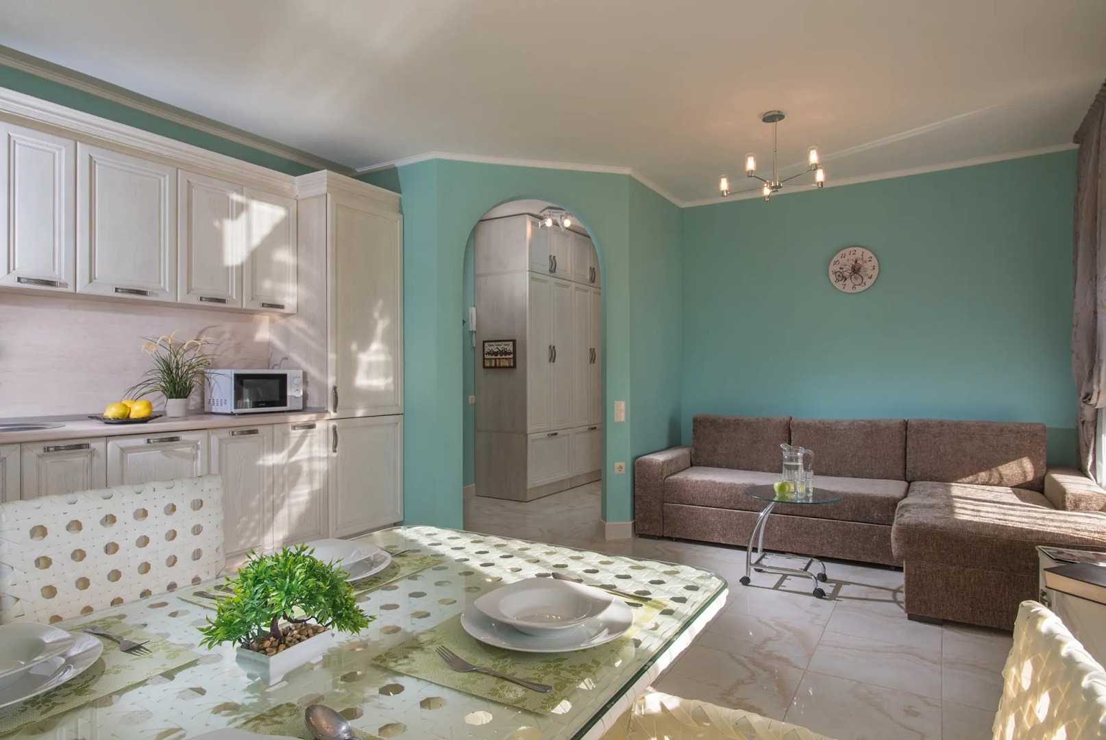 Апарт-Отель Poseidon VIP Residence Club