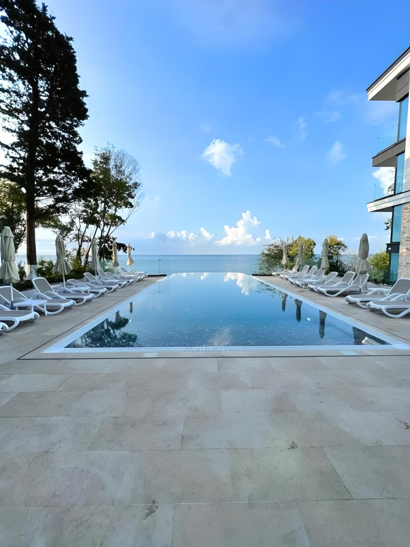 Апартаменты Лучезарный