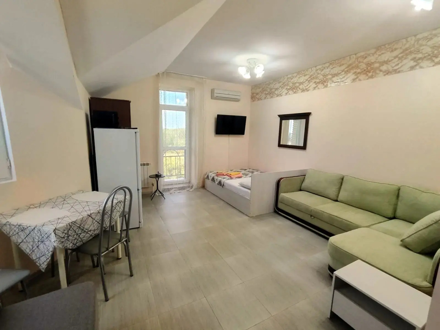 Гостевой дом Оазис