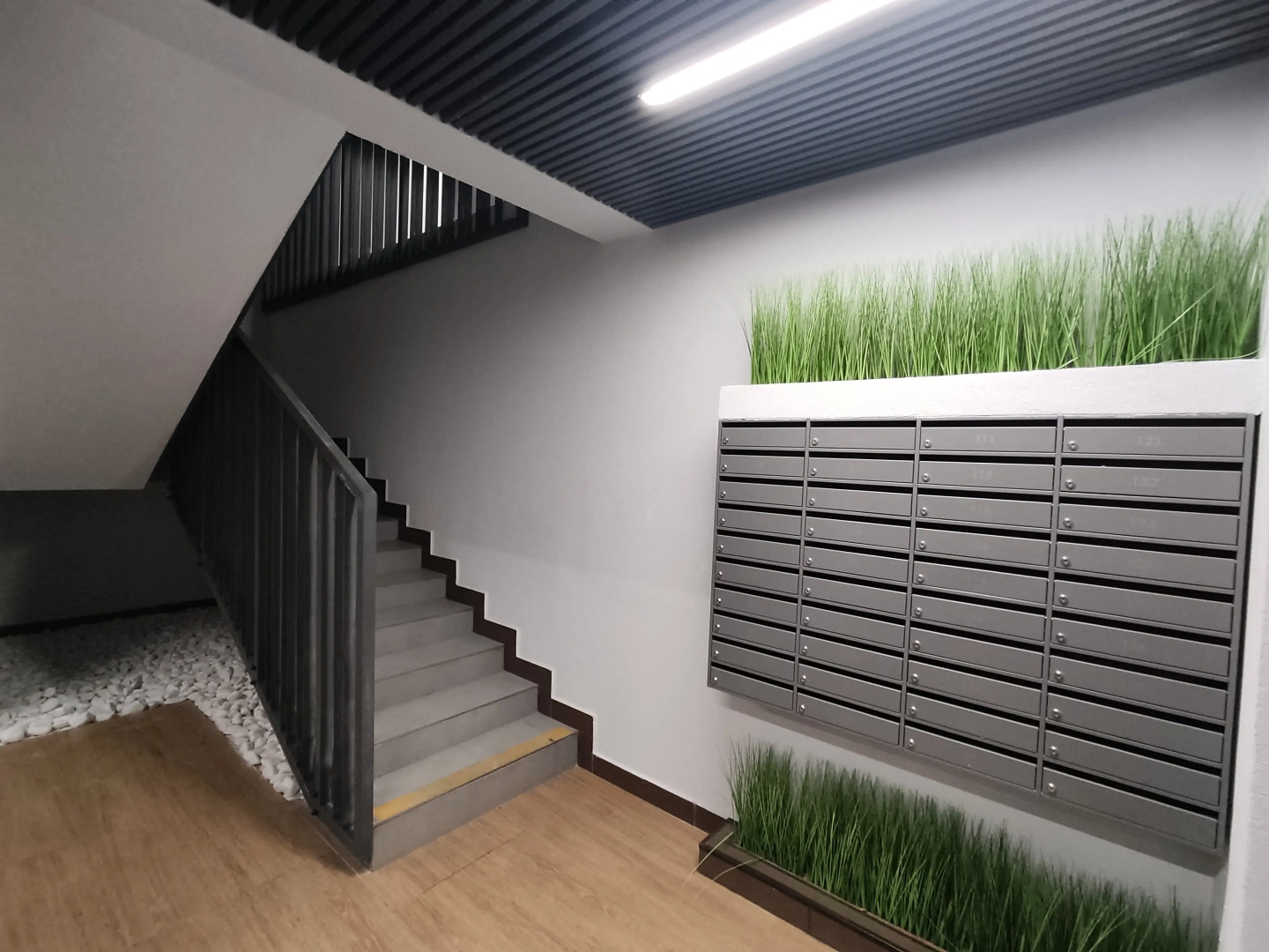 Апартаменты Фортеция Студия Сканди