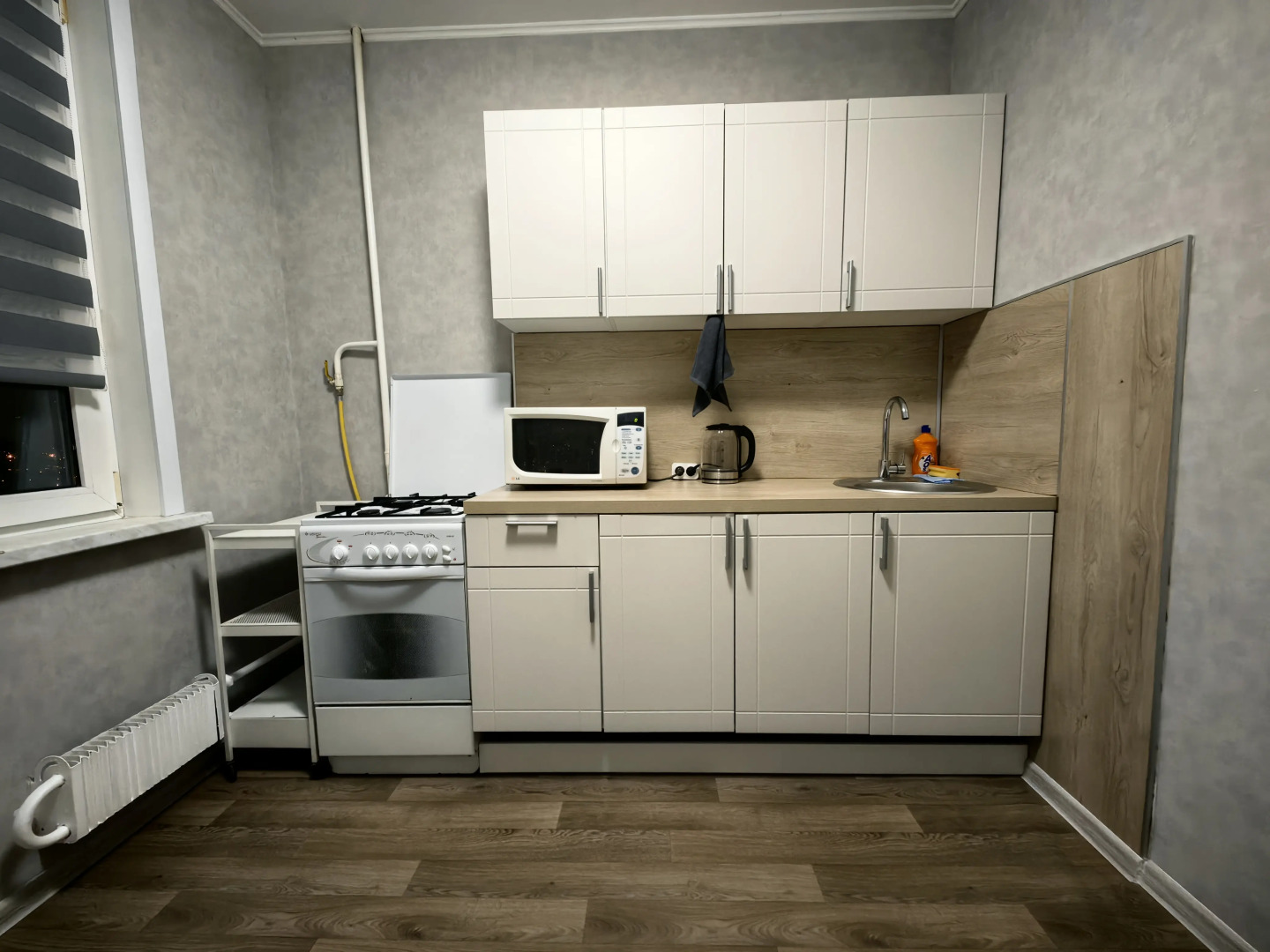 Квартира на Чертановской