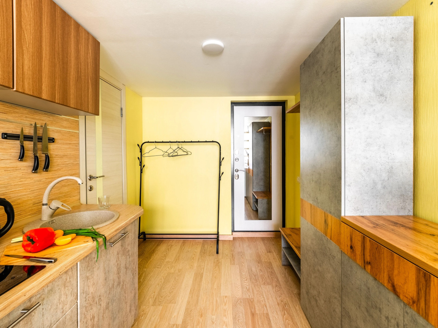 Апартаменты Маракуйя Apart