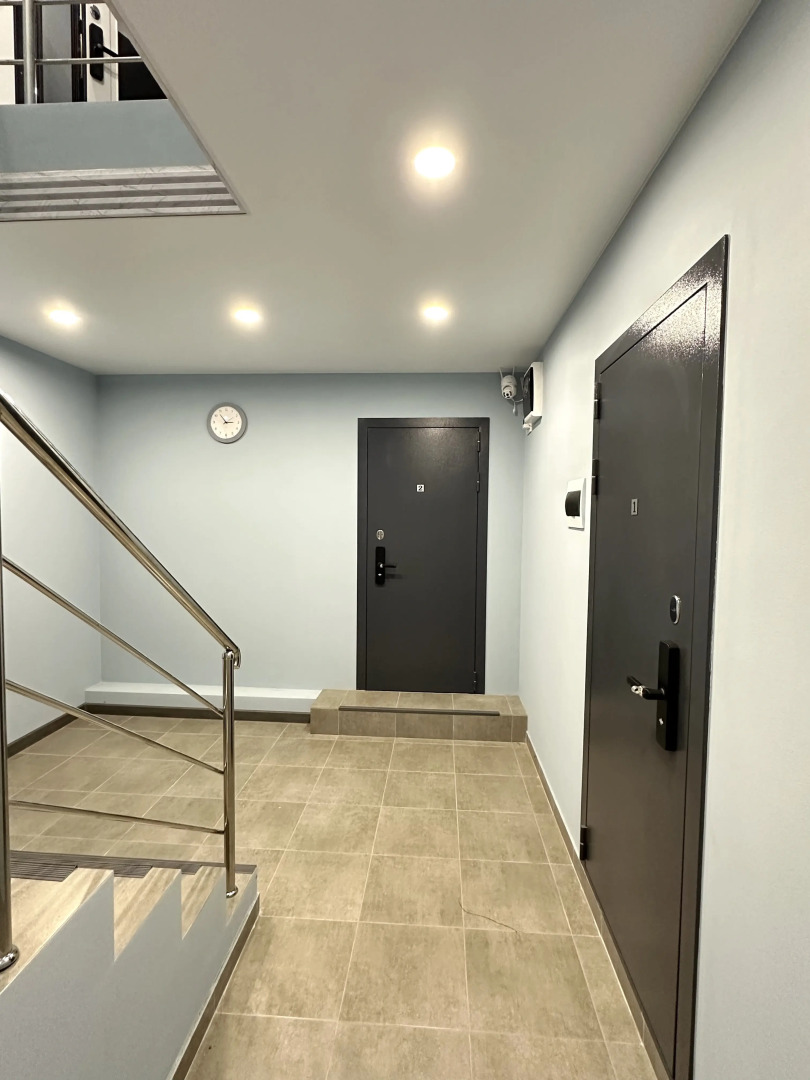 Апартаменты Студия в Частном Доме 15 Минут до Центра Максимум Комфорта