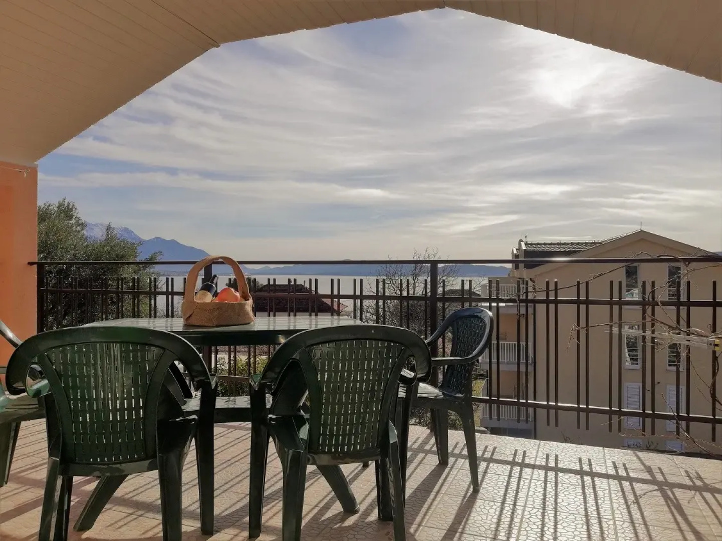 Апартаменты Camellia