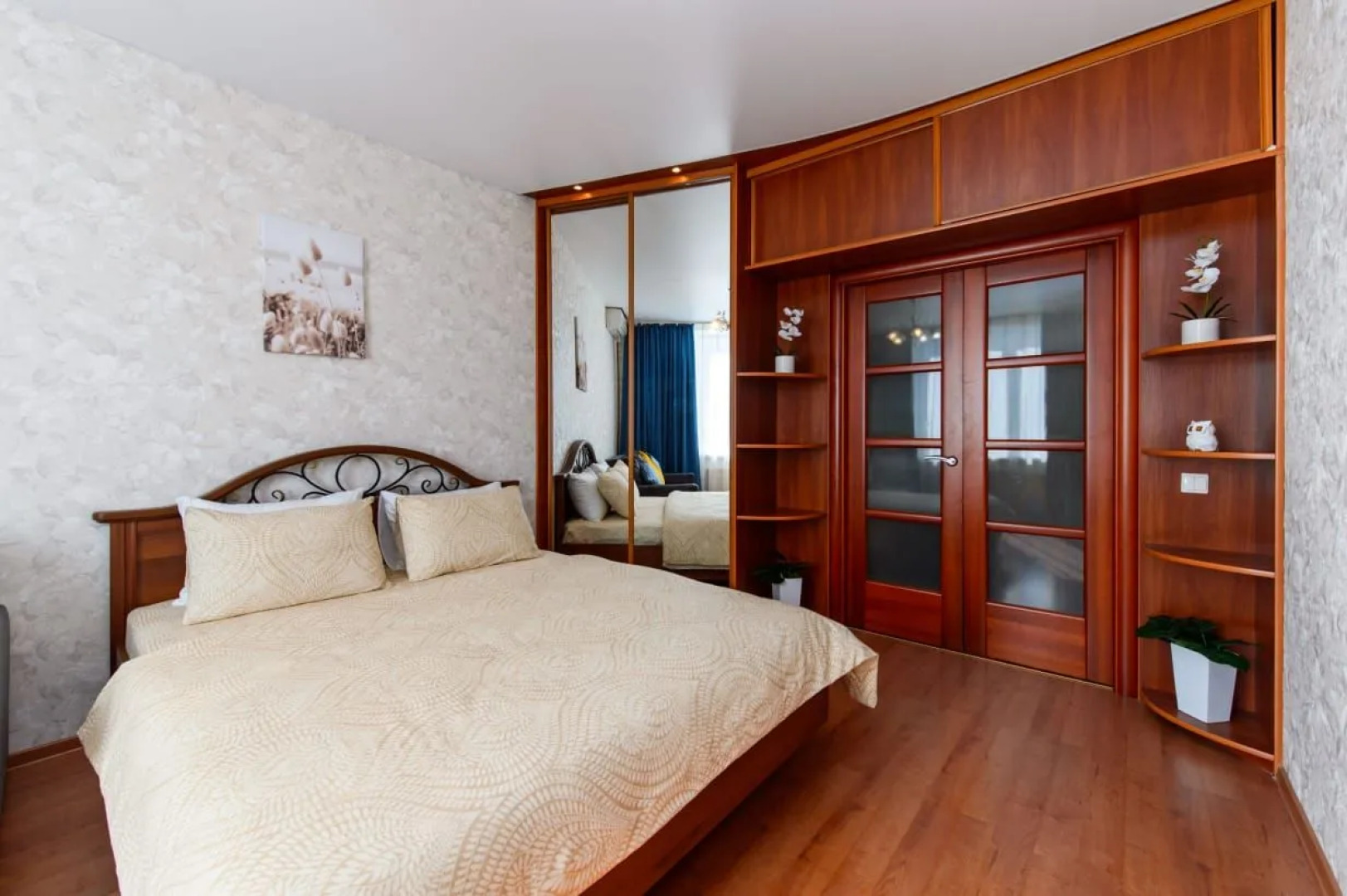 Квартира однокомнатная Хохрякова 43