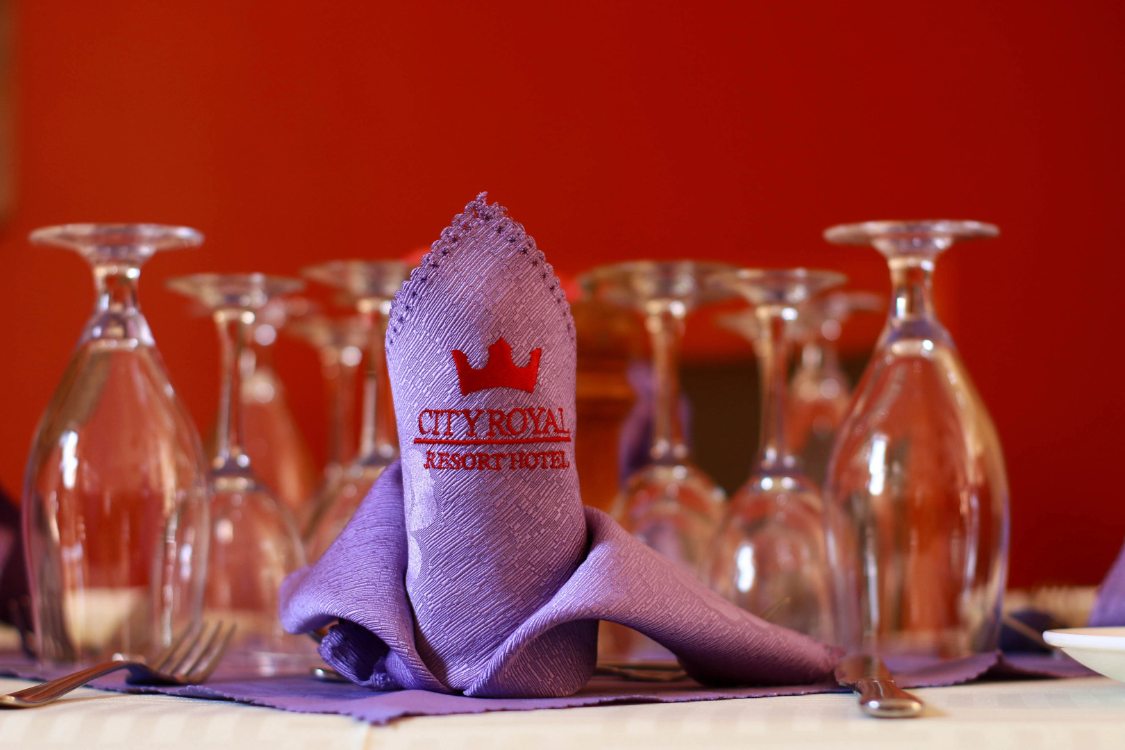 Отель City Royal Resort