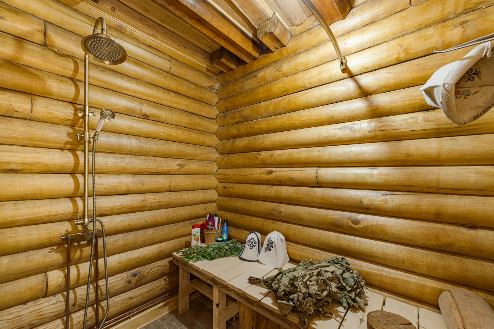 Частный Дом с Баней