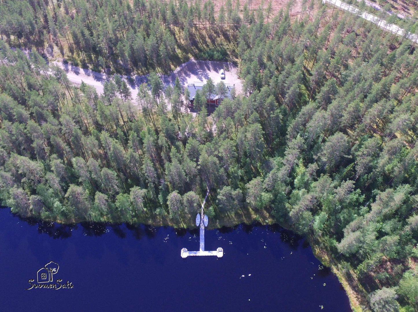 Апартаменты OtsoPirtti: Maria and Otso