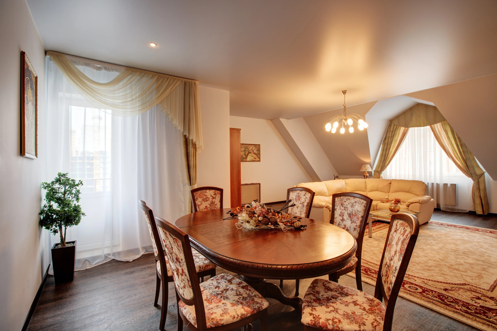 Апарт-отель Престольный (ex Фараон)