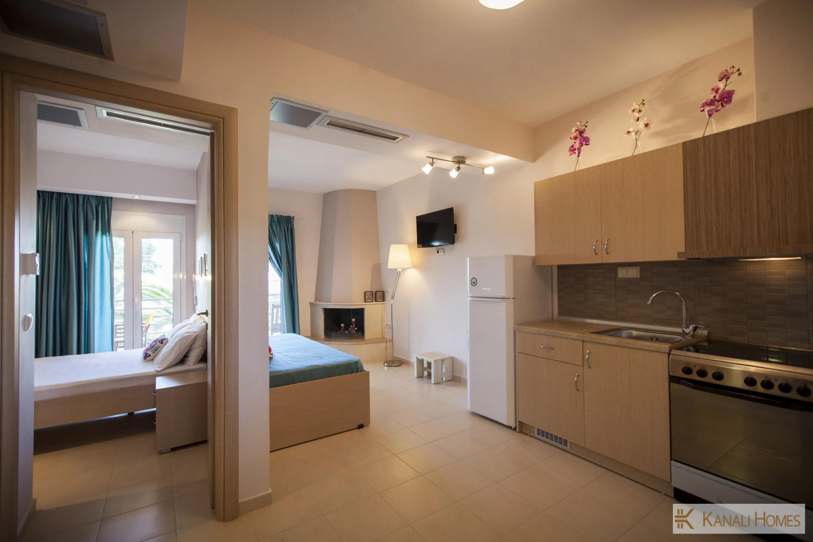 Апарт-Отель Kanali Homes