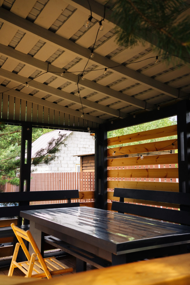 Гостевой дом Домик в Сосновом Бору с Баней