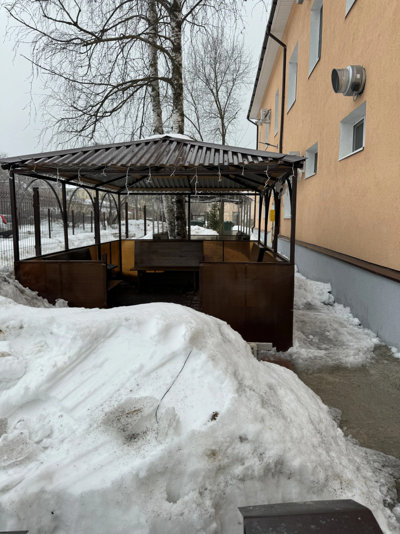 хостел Вахтовик