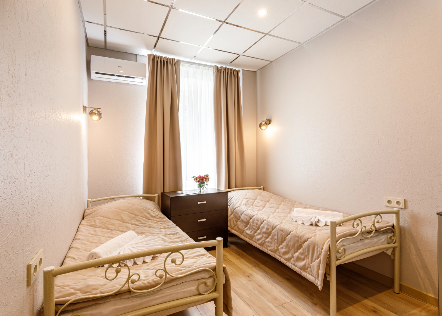 Отель Заречье