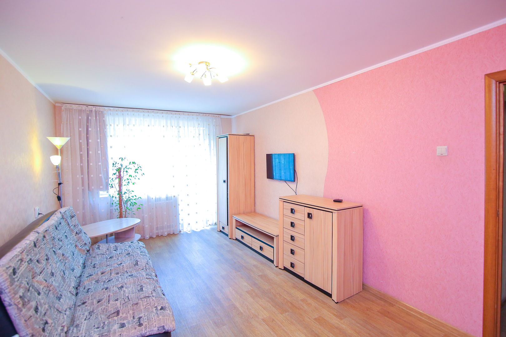 Квартира 2х комн. в Центре на Пролетарской