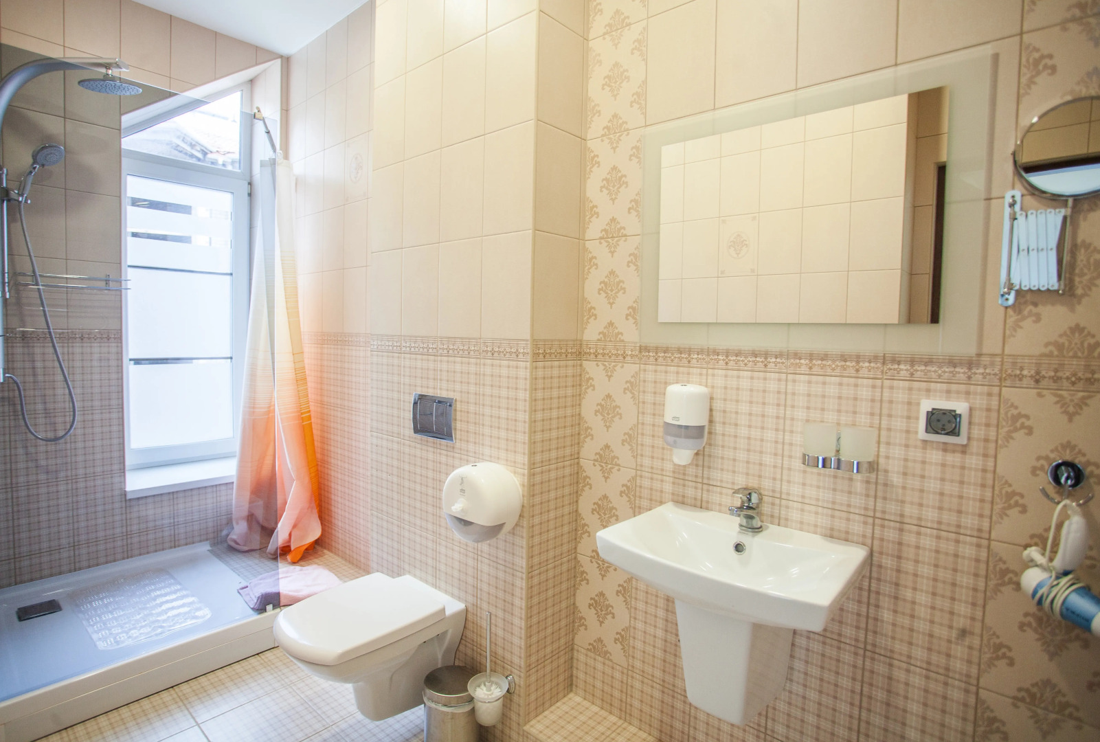 Отель Золотая Миля