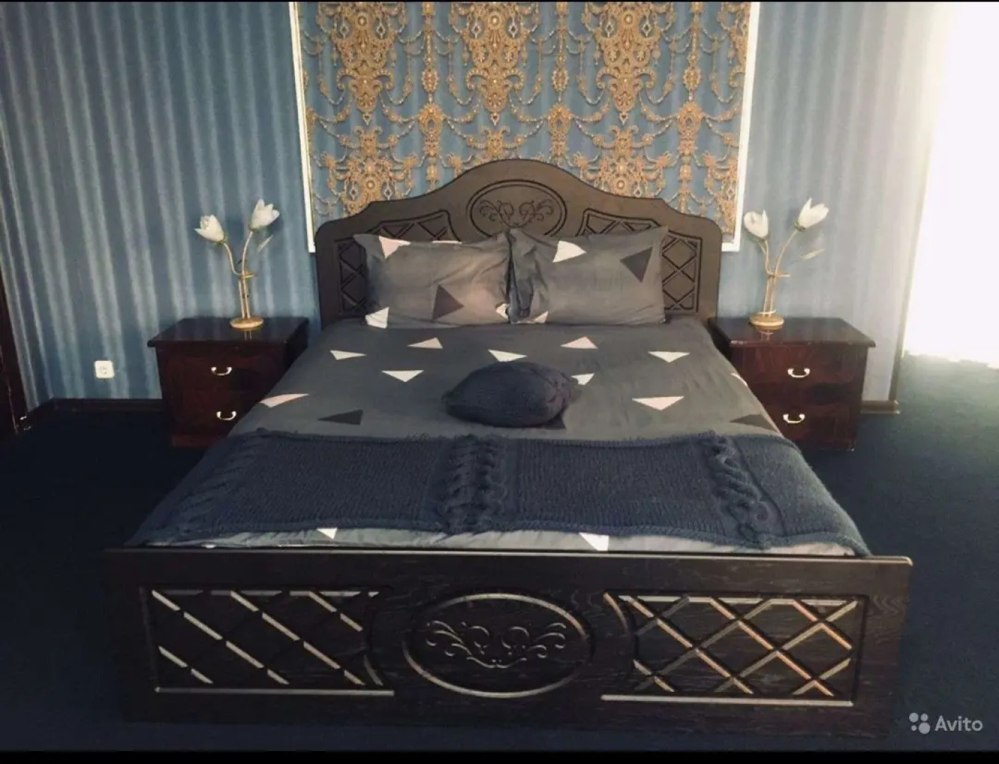 Отель Мистер X