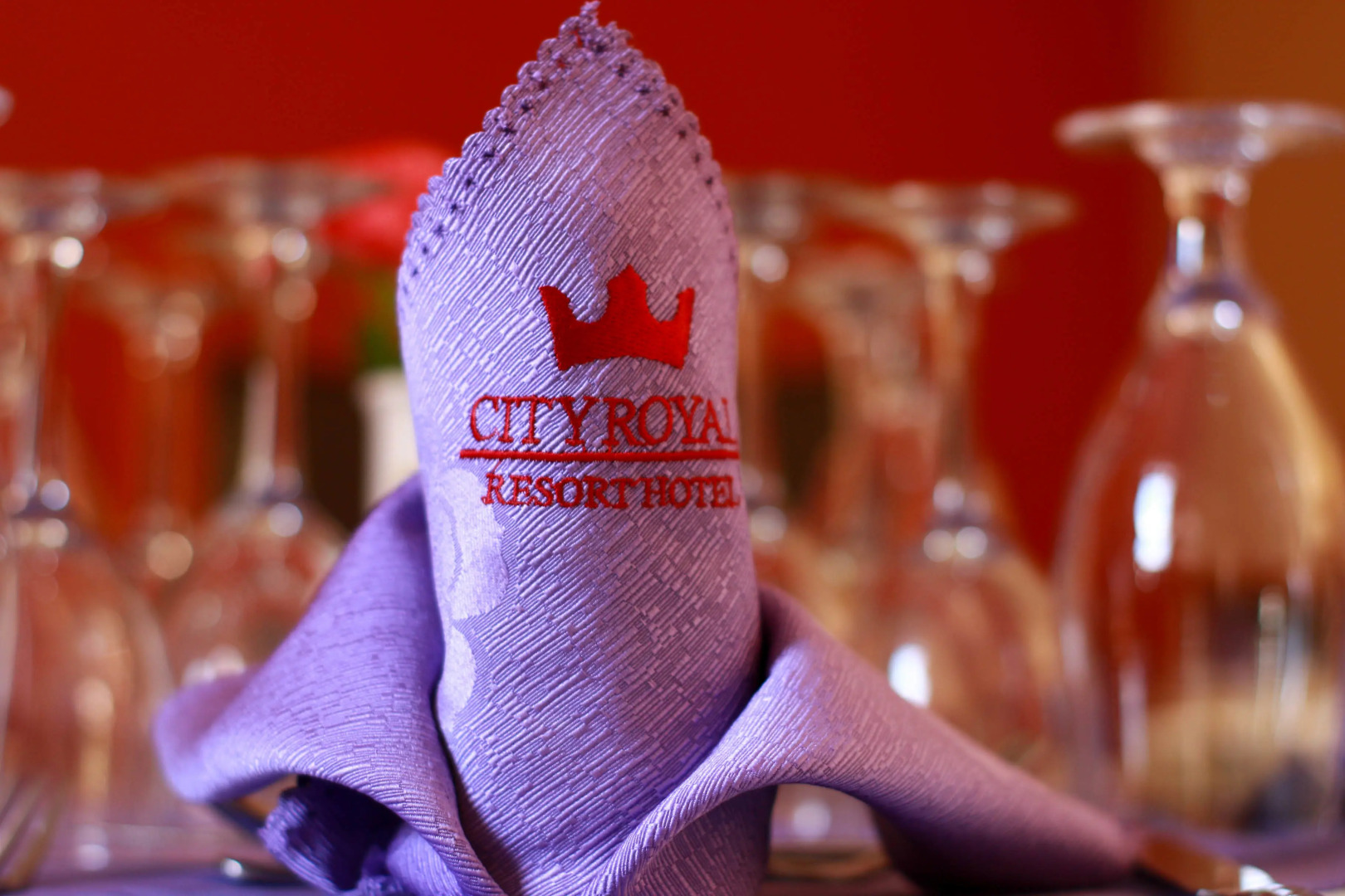 Отель City Royal Resort