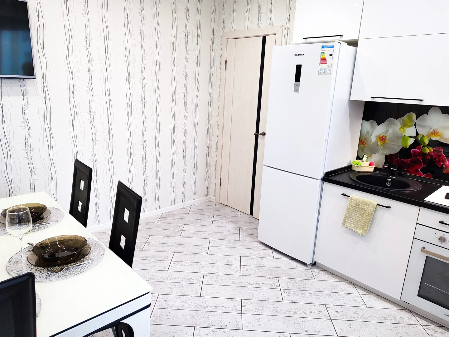 Квартира недалеко от центра