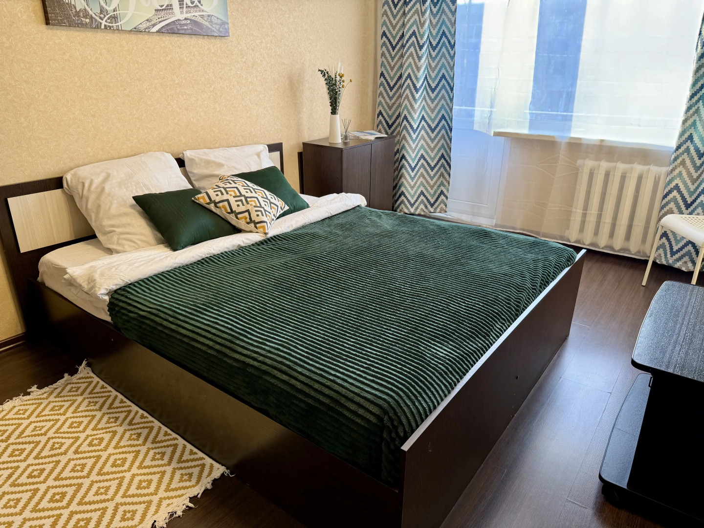 Апартаменты Your Home Беломорский 57