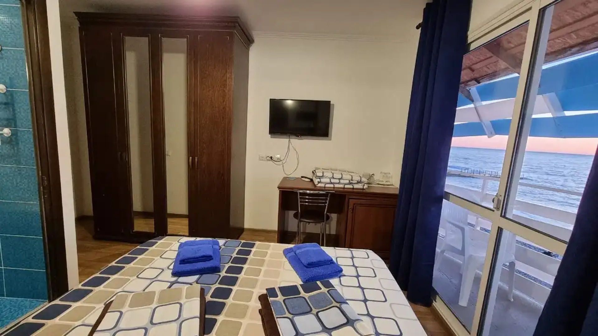 Меблированные комнаты «Барракуда»