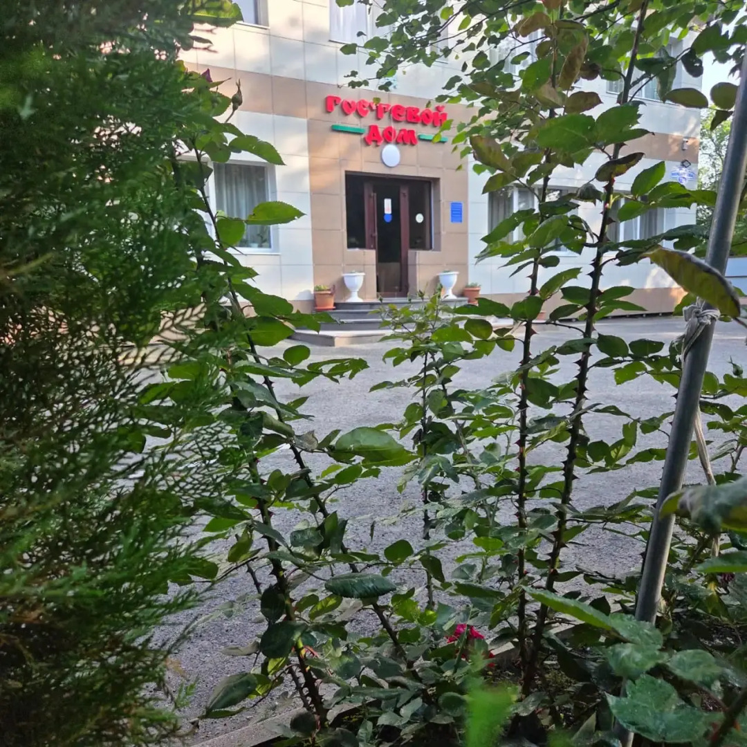 Отель Парк Отдых 