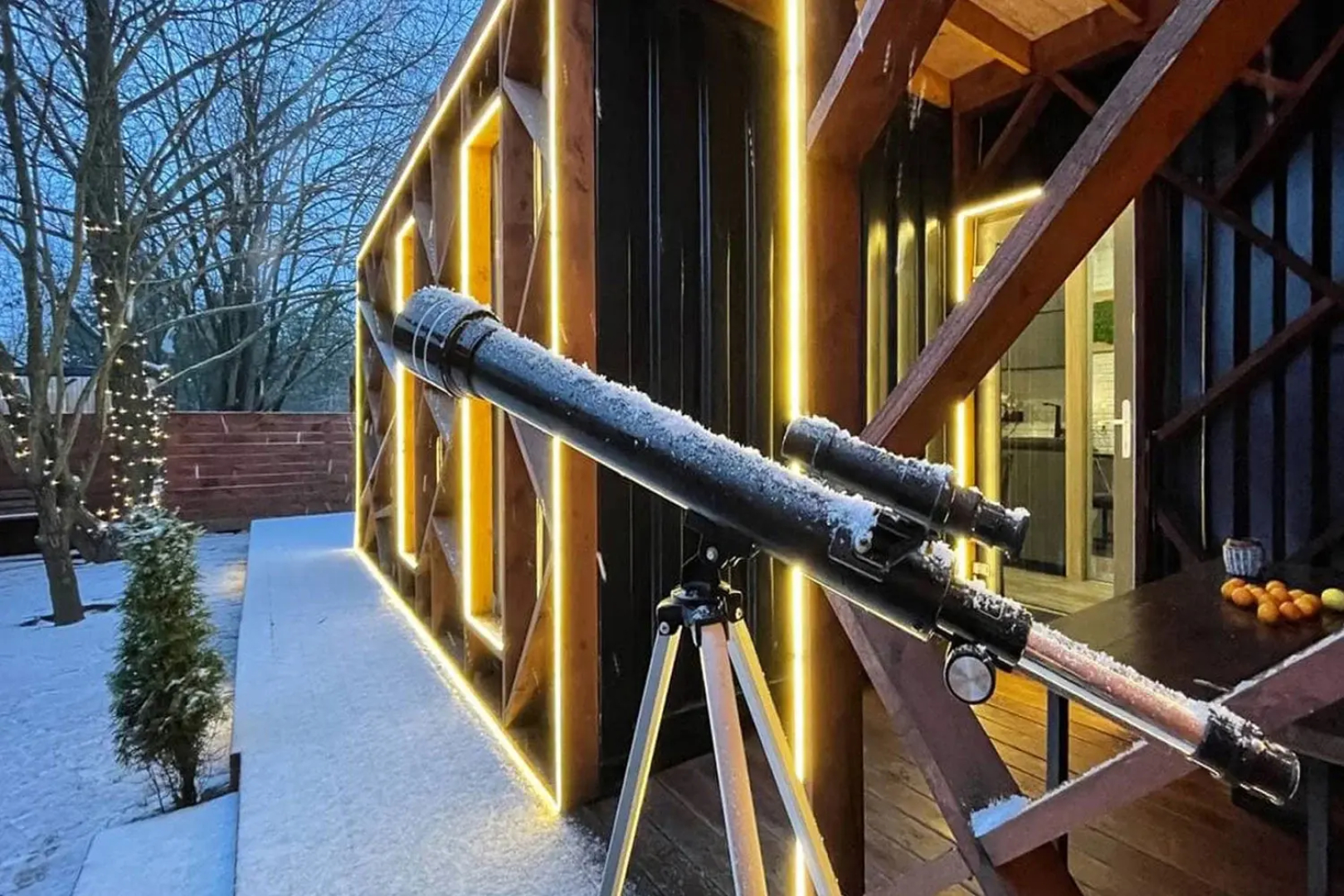 Гостевой Дом для двоих Twix House в Новой Москве