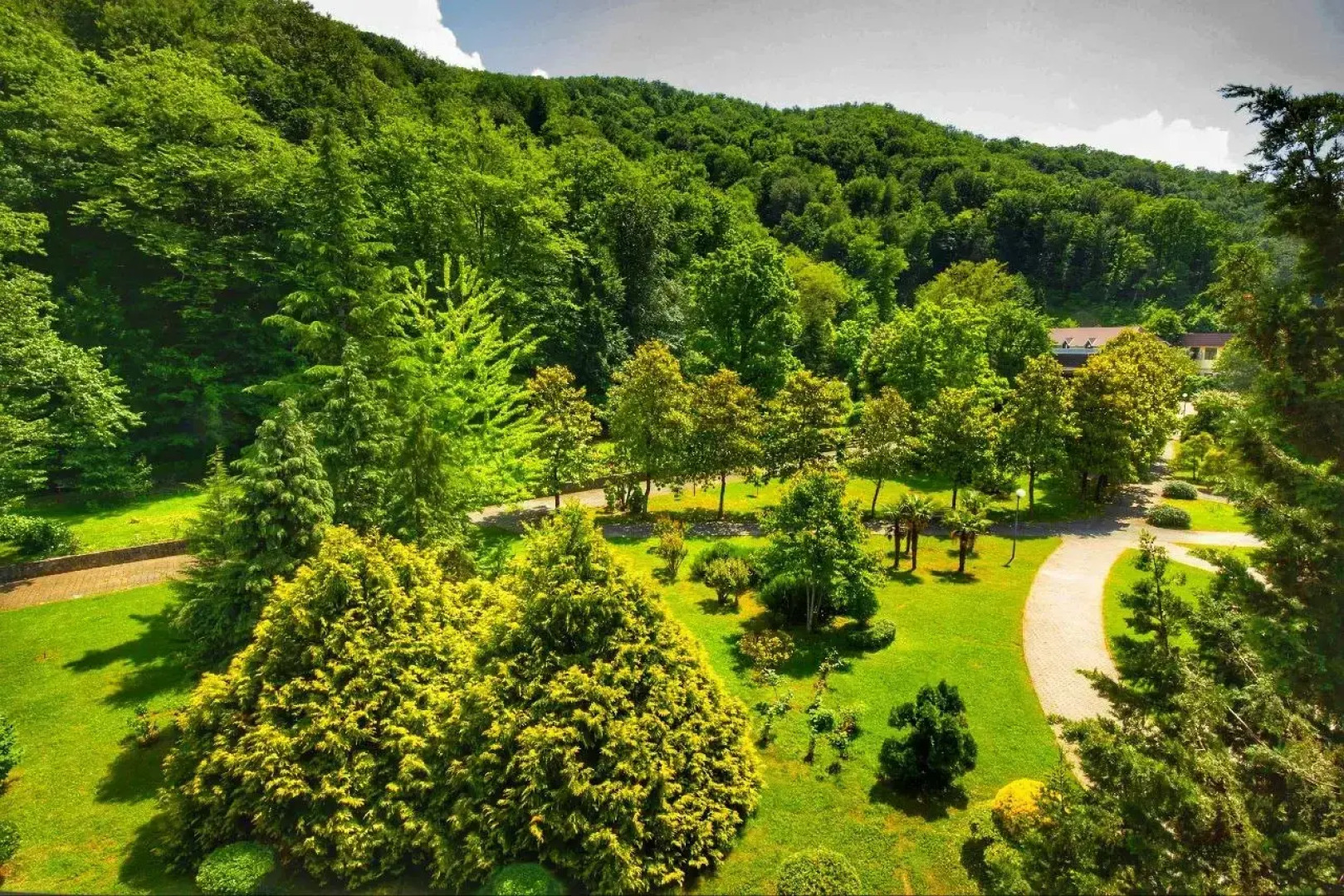 Апартаменты Saltykov Agoy Resort