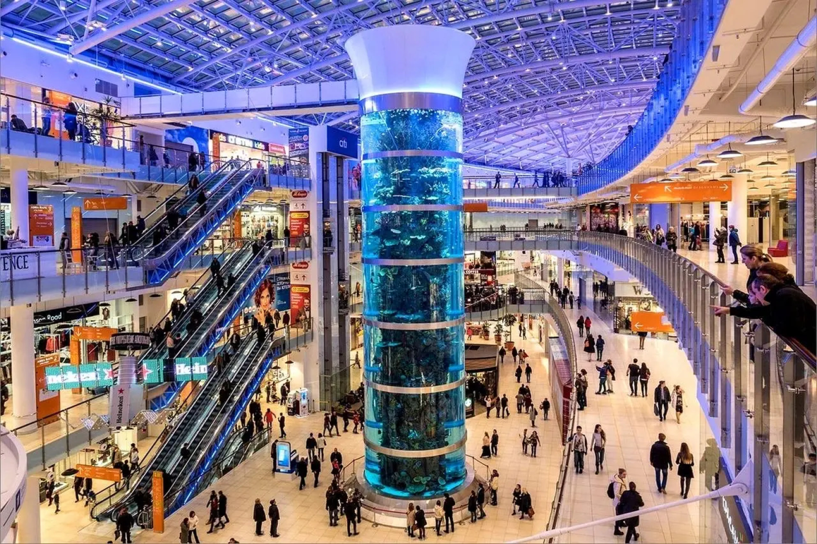 Апартаменты Представительский Люкс с Балконом Elite Apartments