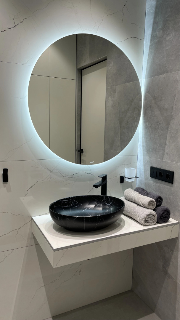 Квартира на улице космонавта Леонова 47