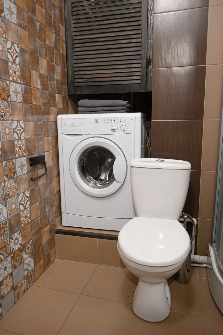 Апартаменты Однокомнатные  в районе Железнодорожного вокзала