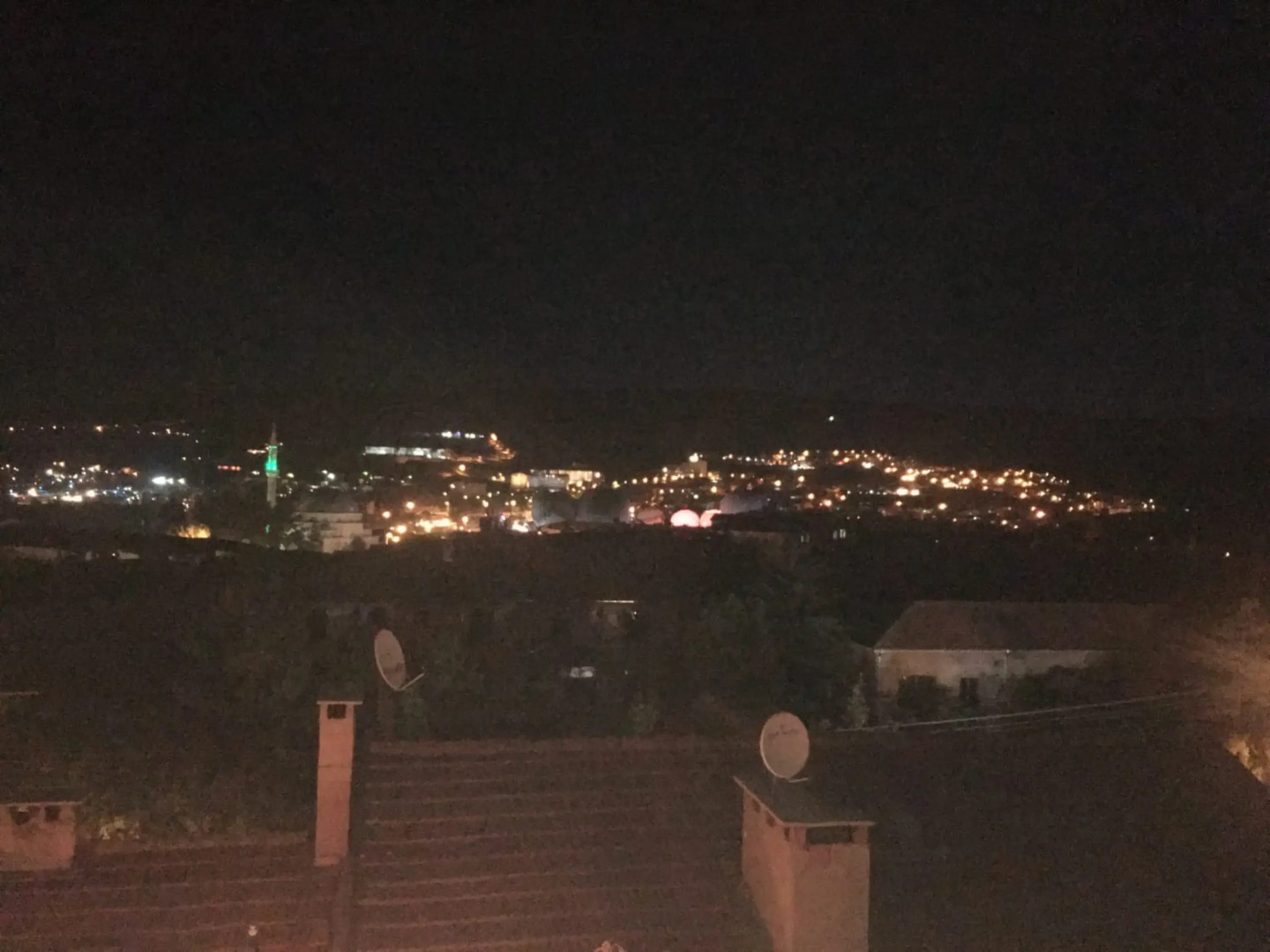 Отель Stone Age