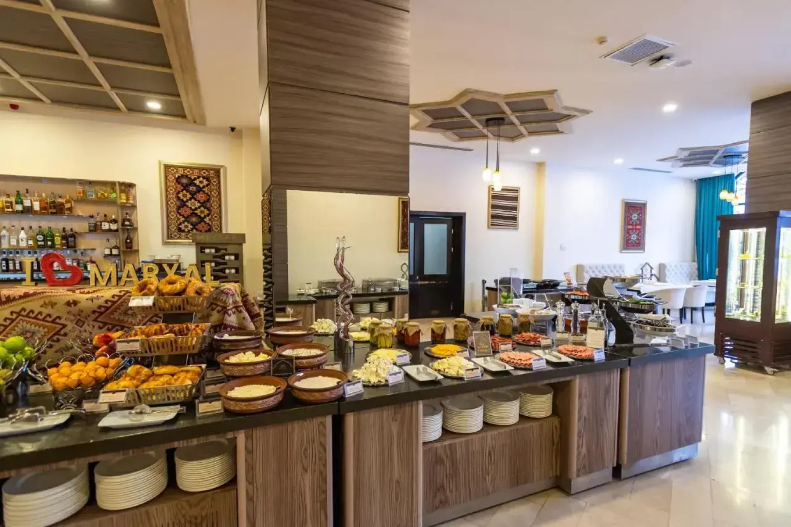 Курортный отель Marxal Resort & SPA