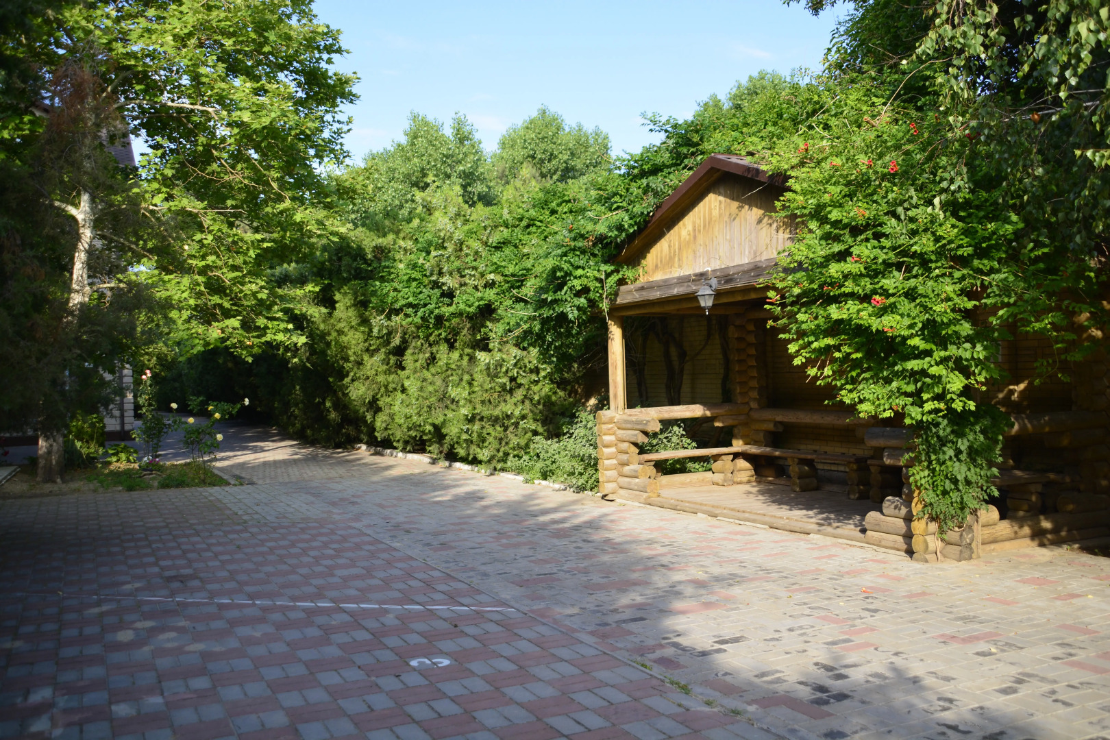 Пансионат Лукоморье