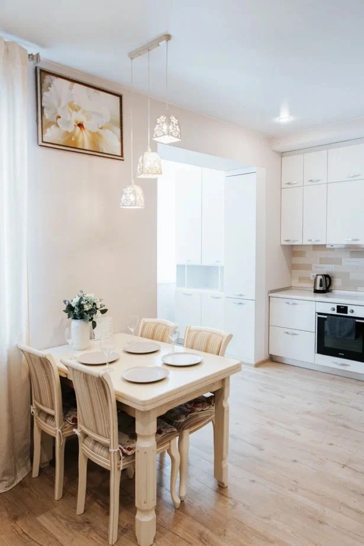 Квартира на Ключевом проезде 1