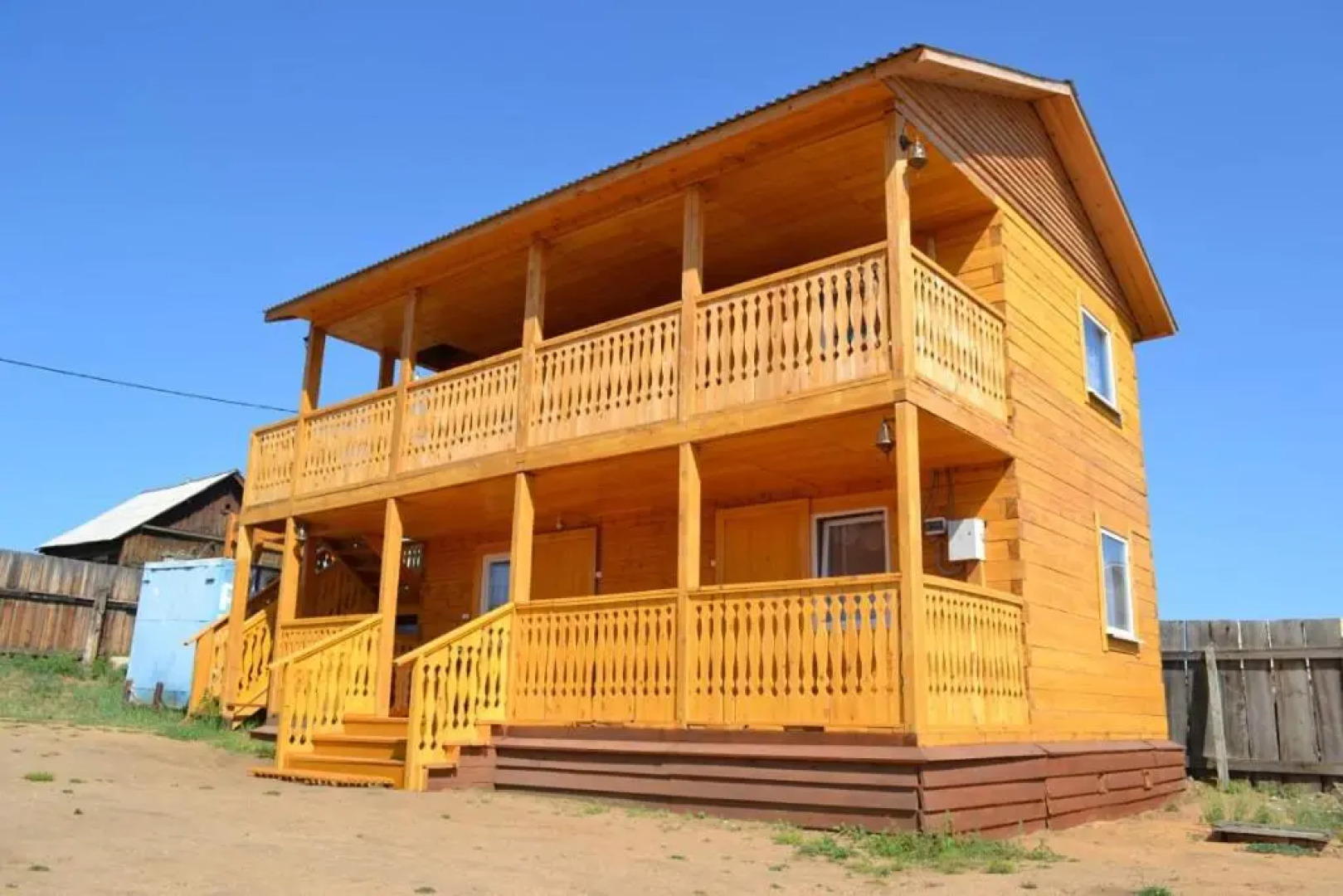 Гостевой дом Рыбацкий берег