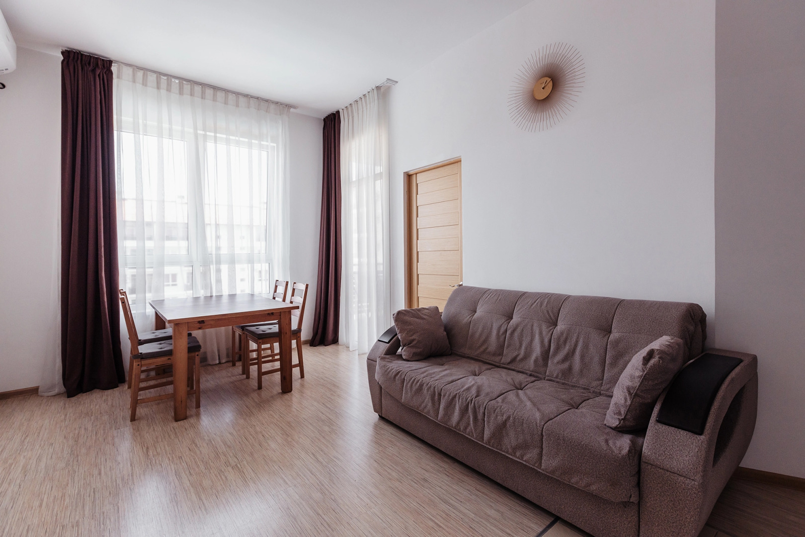 Апартаменты Imeretinskiy on Parusnaya 19