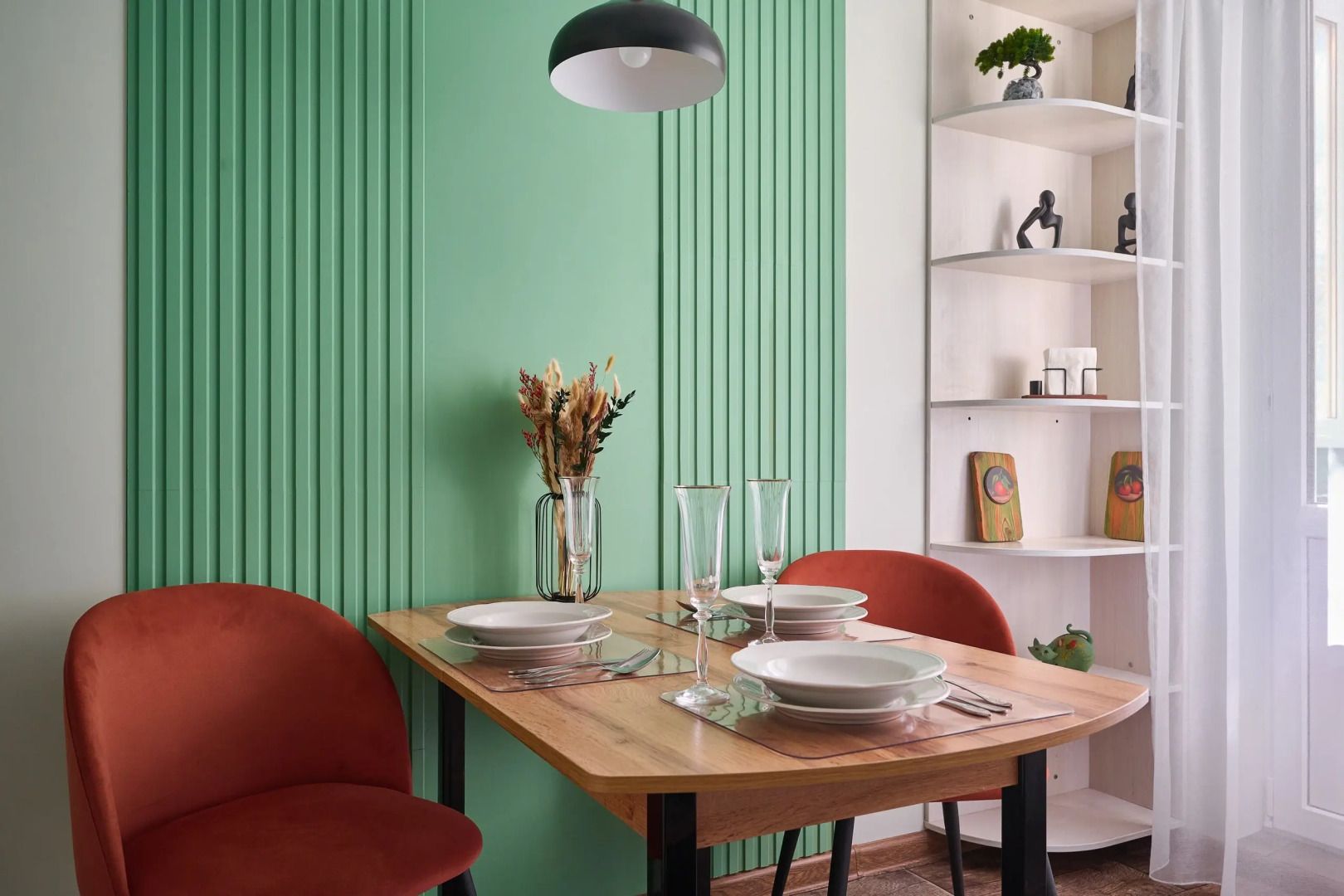 Квартира Стильная возле Реки