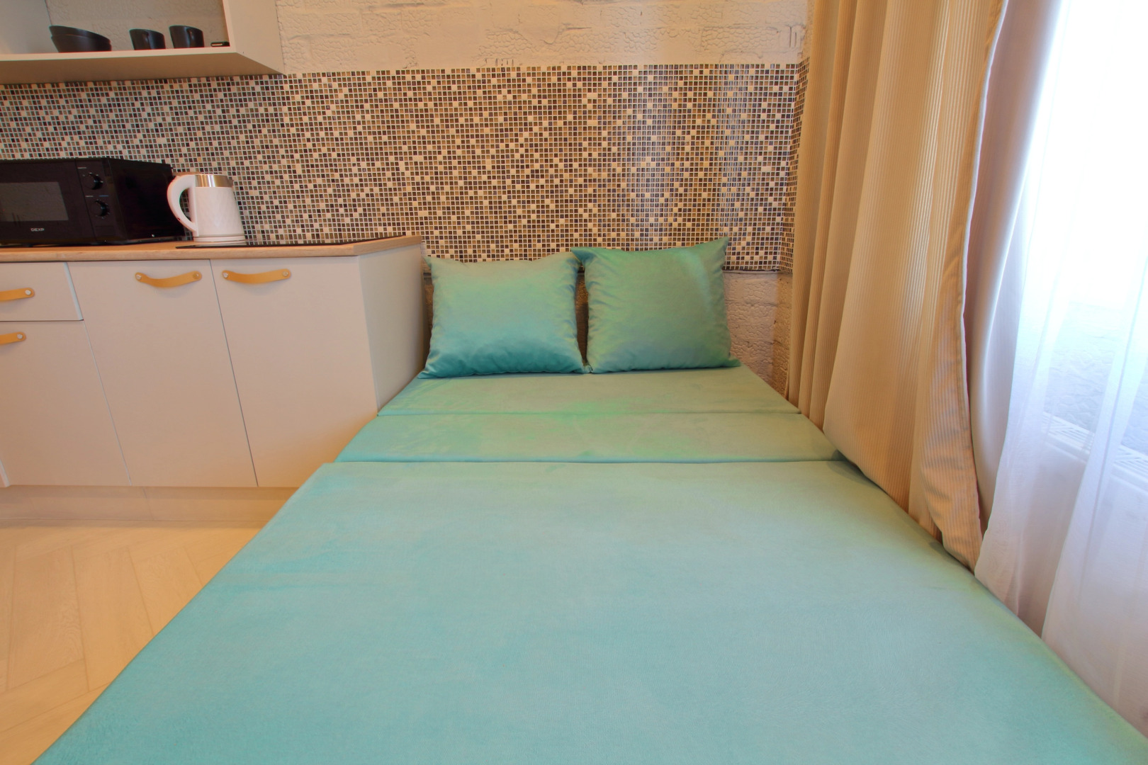 Апартаменты Милли Хаус, Набережная Кабан